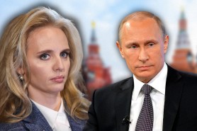 FLASH // Ce spune fiica lui Vladimir Putin despre războiul din Ucraina